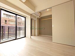 都営大江戸線 新御徒町駅 徒歩4分の賃貸マンション 3階2LDKのリビング/ダイニング