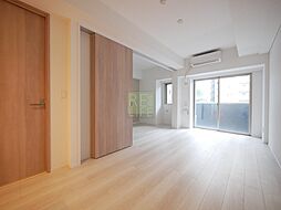 JR総武本線 馬喰町駅 徒歩2分の賃貸マンション 10階1LDKのリビング/ダイニング