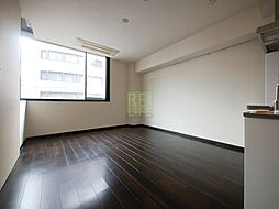 JR総武本線 馬喰町駅 徒歩4分の賃貸マンション 7階1LDKのリビング/ダイニング