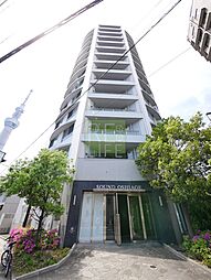 東京メトロ半蔵門線 押上駅 徒歩5分の賃貸マンション