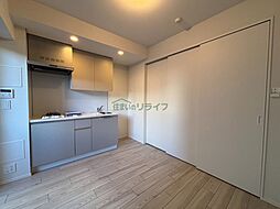 京成押上線 京成曳舟駅 徒歩2分の賃貸マンション 2階1DKのリビング/ダイニング