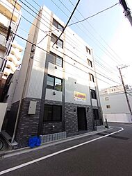 東京メトロ日比谷線 入谷駅 徒歩6分の賃貸マンション