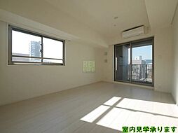 パークアクシス小伝馬町 205 2階ワンルームのリビング/ダイニング