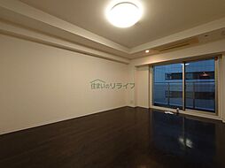 パークキューブ神田 1004 10階1Kのリビング/ダイニング