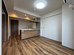 東武伊勢崎線 とうきょうスカイツリー駅 徒歩12分の賃貸マンション 1階1LDKのリビング/ダイニング