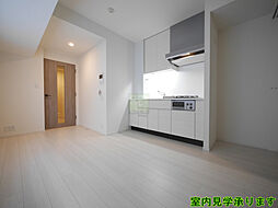 東京メトロ日比谷線 小伝馬町駅 徒歩3分の賃貸マンション 2階1LDKのリビング/ダイニング