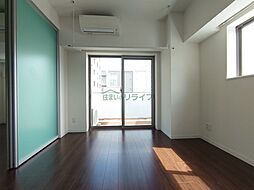 都営浅草線 本所吾妻橋駅 徒歩7分の賃貸マンション 4階1LDKのリビング/ダイニング