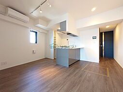 JR総武本線 馬喰町駅 徒歩5分の賃貸マンション 12階1SLDKのリビング/ダイニング