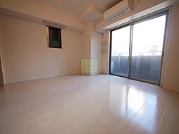 都営大江戸線 両国駅 徒歩4分の賃貸マンション 4階1Kのリビング/ダイニング