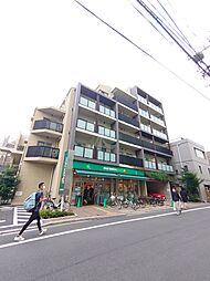 レジディア千駄木