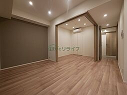 JR総武本線 馬喰町駅 徒歩4分の賃貸マンション 11階1LDKのリビング/ダイニング