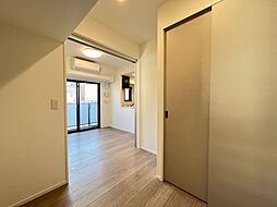 都営浅草線 蔵前駅 徒歩3分の賃貸マンション 9階1LDKのリビング/ダイニング