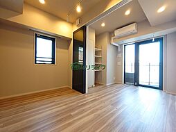 つくばエクスプレス 浅草駅 徒歩5分の賃貸マンション 9階1DKのリビング/ダイニング