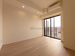 東京メトロ半蔵門線 押上駅 徒歩4分の賃貸マンション 11階1Kのリビング/ダイニング