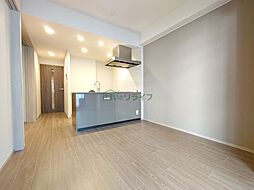 JR総武本線 馬喰町駅 徒歩3分の賃貸マンション 6階2LDKのリビング/ダイニング