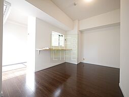 都営浅草線 本所吾妻橋駅 徒歩7分の賃貸マンション 3階1LDKのリビング/ダイニング