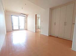 東京メトロ銀座線 末広町駅 徒歩7分の賃貸マンション 8階1LDKのリビング/ダイニング