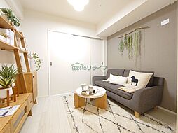 都営浅草線 蔵前駅 徒歩2分の賃貸マンション 7階1DKのリビング/ダイニング