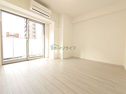 東京メトロ日比谷線 入谷駅 徒歩6分の賃貸マンション 5階1Kのリビング/ダイニング