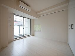 パークアクシス両国馬車通り 804 8階ワンルームのリビング/ダイニング