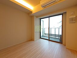 都営新宿線 森下駅 徒歩7分の賃貸マンション 5階1Kのリビング/ダイニング