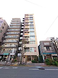 東京メトロ日比谷線 入谷駅 徒歩4分の賃貸マンション