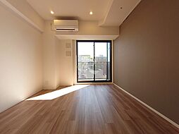 都営大江戸線 新御徒町駅 徒歩3分の賃貸マンション 9階1Kのリビング/ダイニング