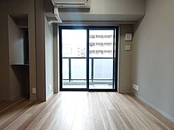 東京メトロ千代田線 湯島駅 徒歩2分の賃貸マンション 7階1DKのリビング/ダイニング