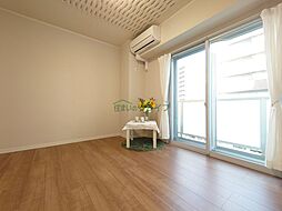 東京メトロ銀座線 稲荷町駅 徒歩6分の賃貸マンション 8階1Kのリビング/ダイニング