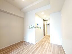 東京メトロ銀座線 稲荷町駅 徒歩5分の賃貸マンション 6階1DKのリビング/ダイニング