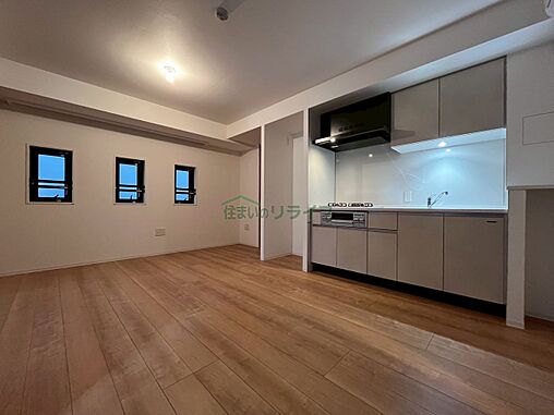 リビング/ダイニング