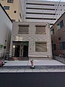 入谷駅より徒歩6分 新築 2階建の賃貸物件
