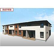 竹ノ塚駅より徒歩9分 新築 2階建の賃貸物件