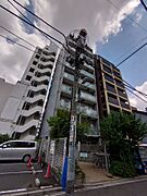 ペスカデリア淺草参番館 8階 築25年9ヶ月の賃貸物件