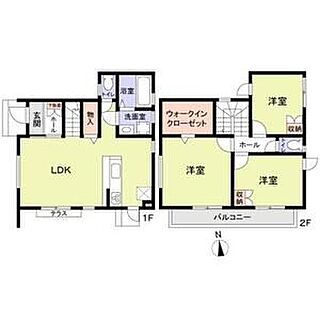 間取り：213144315266