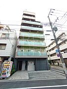 三ノ輪駅より徒歩6分 築9年1ヶ月 8階建の賃貸物件
