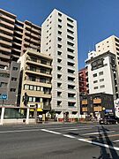 入谷駅より徒歩1分 9階 築5年6ヶ月の賃貸物件