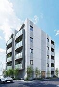 三ノ輪駅より徒歩4分 新築 5階建の賃貸物件