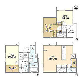 間取り：213145798210