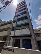三ノ輪駅より徒歩5分 新築 9階建の賃貸物件