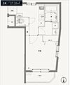Bienfait入谷4階11.7万円