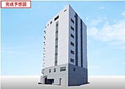 三河島駅より徒歩6分 4階 新築の賃貸物件