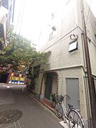 稲荷町駅より徒歩6分 2階 築43年2ヶ月の賃貸物件