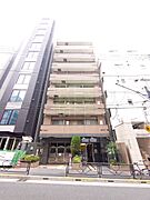 パレステュディオ御茶ノ水湯島駅前 11階 築24年9ヶ月の賃貸物件