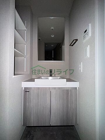 洗面