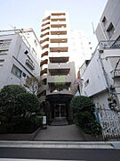 田原町駅より徒歩5分 7階 築34年10ヶ月の賃貸物件