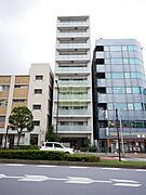 本所吾妻橋駅より徒歩3分 9階 築14年8ヶ月の賃貸物件