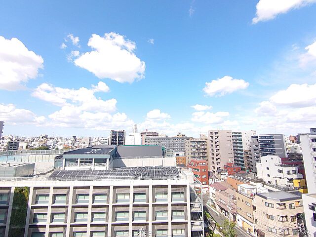 バルコニー