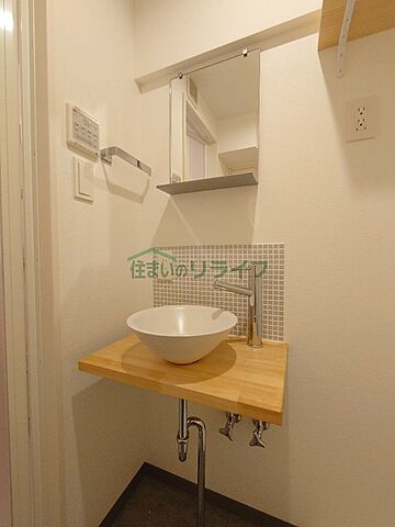 洗面