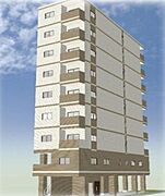 南千住駅より徒歩7分 4階 新築の賃貸物件